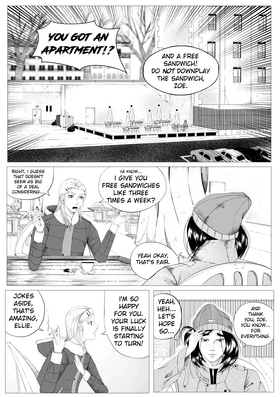 Read Good luck, Elise  2 Page 6 in English