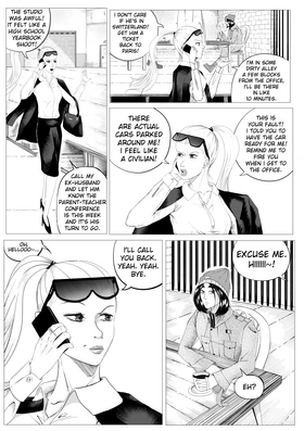 Read Good luck, Elise  2 Page 8 in English