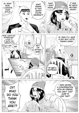 Read Good luck, Elise  2 Page 9 in English