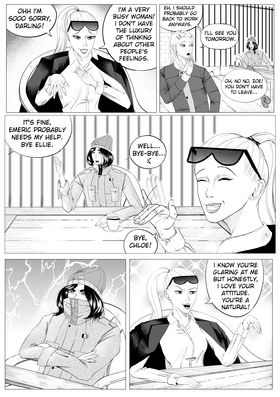 Read Good luck, Elise  2 Page 10 in English