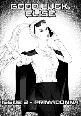 Read Good luck, Elise  2 Page 1 in English