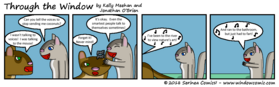 Read Through the Window  3 Page 5 in English