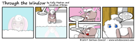 Read Through the Window  6 Page 3 in English
