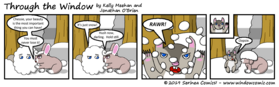 Read Through the Window  6 Page 4 in English