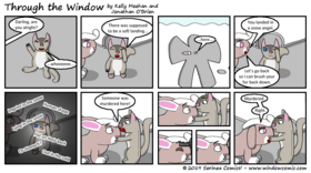 Read Through the Window  6 Page 6 in English