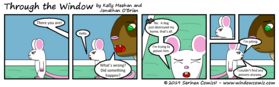 Read Through the Window  8 Page 2 in English