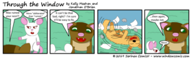 Read Through the Window  8 Page 3 in English