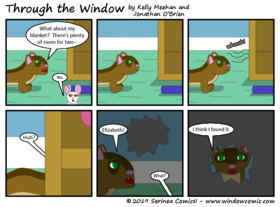 Read Through the Window  8 Page 7 in English