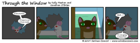 Read Through the Window  8 Page 8 in English