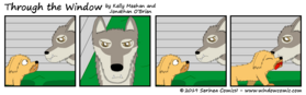 Read Through the Window  9 Page 2 in English
