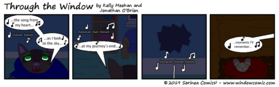 Read Through the Window  9 Page 4 in English