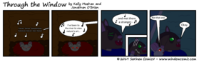 Read Through the Window  9 Page 5 in English