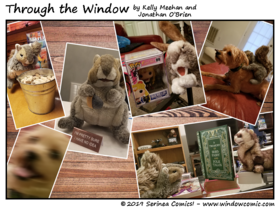 Read Through the Window  9 Page 7 in English