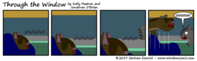 Read Through the Window  11 Page 1 in English
