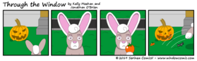Read Through the Window  12 Page 1 in English