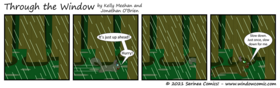 Read Through the Window  18 Page 1 in English