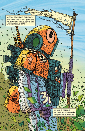 Read Don't Spit in the Wind  1 Page 4 in English
