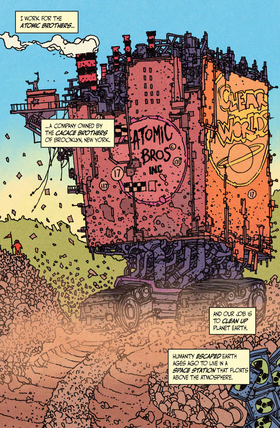 Read Don't Spit in the Wind  1 Page 5 in English