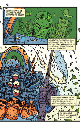Read Don't Spit in the Wind  1 Page 6 in English