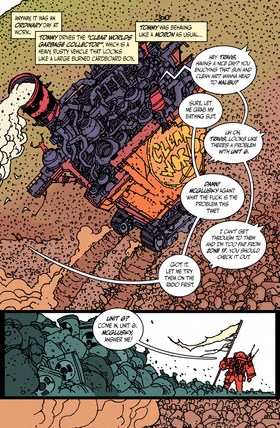 Read Don't Spit in the Wind  1 Page 7 in English