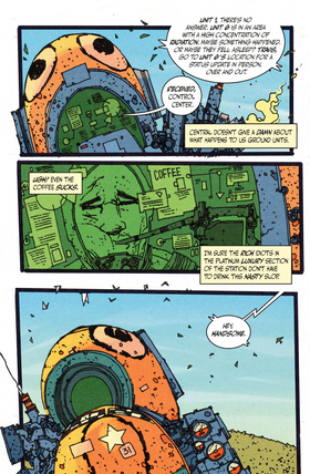 Read Don't Spit in the Wind  1 Page 9 in English