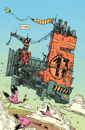 Read Don't Spit in the Wind  1 Page 10 in English