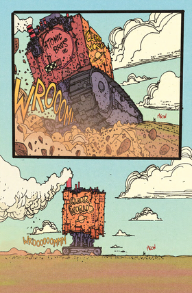 Read Don't Spit in the Wind  2 Page 5 in English