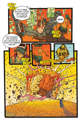 Read Don't Spit in the Wind  2 Page 6 in English