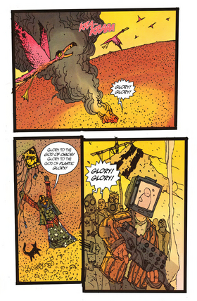 Read Don't Spit in the Wind  2 Page 7 in English