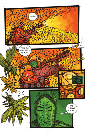 Read Don't Spit in the Wind  2 Page 9 in English