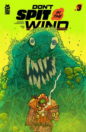 Read Don't Spit in the Wind  3 Page 1 in English