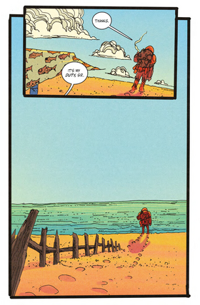 Read Don't Spit in the Wind  3 Page 4 in English