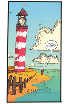 Read Don't Spit in the Wind  3 Page 5 in English