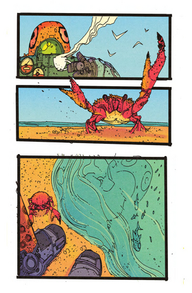 Read Don't Spit in the Wind  3 Page 6 in English