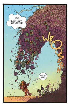 Read Don't Spit in the Wind  3 Page 7 in English