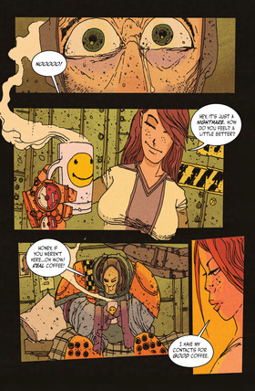 Read Don't Spit in the Wind  3 Page 9 in English