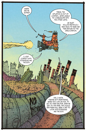 Read Don't Spit in the Wind  3 Page 10 in English