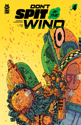 Read Don't Spit in the Wind  4 Page 1 in English