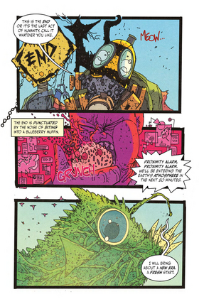 Read Don't Spit in the Wind  4 Page 3 in English
