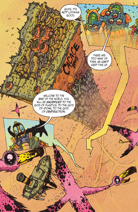 Read Don't Spit in the Wind  4 Page 4 in English