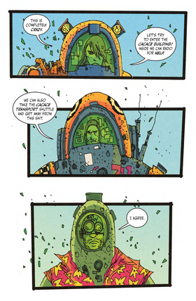 Read Don't Spit in the Wind  4 Page 5 in English