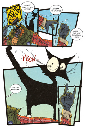 Read Don't Spit in the Wind  4 Page 6 in English