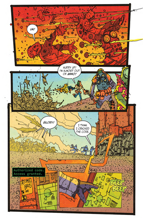 Read Don't Spit in the Wind  4 Page 9 in English