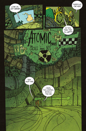 Read Don't Spit in the Wind  4 Page 10 in English