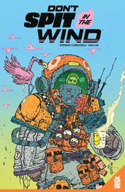 Read Don't Spit in the Wind  5 Page 1 in English