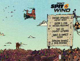 Read Don't Spit in the Wind  5 Page 3 in English