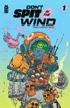 Read Don't Spit in the Wind  1 Page 1 in English