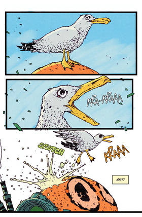 Read Don't Spit in the Wind  1 Page 3 in English