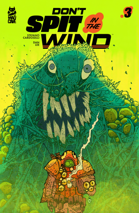 Read Don't Spit in the Wind  3 Page 1 in English