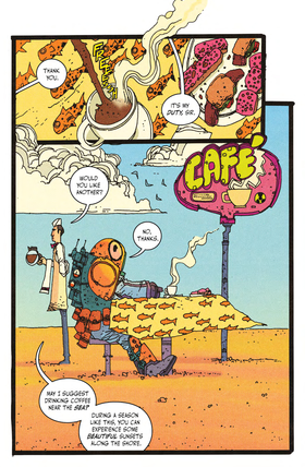 Read Don't Spit in the Wind  3 Page 3 in English